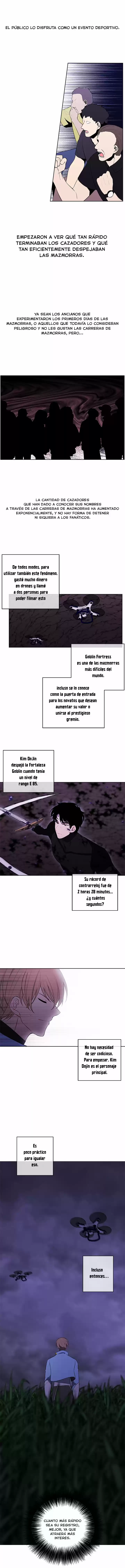 Desperte En Una Novela-web, Como El Personaje Mas Inutil - Capítulo 49 - Página 5 - LectorTMOo