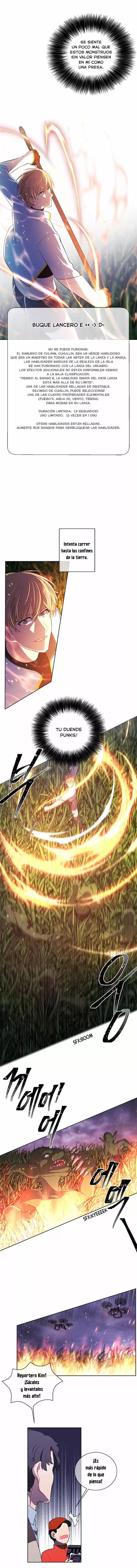 Desperte En Una Novela-web, Como El Personaje Mas Inutil - Capítulo 49 - Página 8 - LectorTMOo