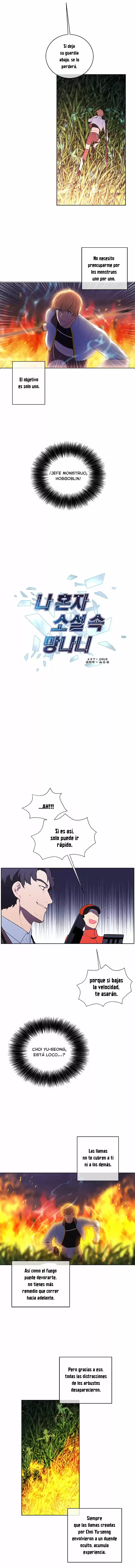 Desperte En Una Novela-web, Como El Personaje Mas Inutil - Capítulo 49 - Página 9 - LectorTMOo
