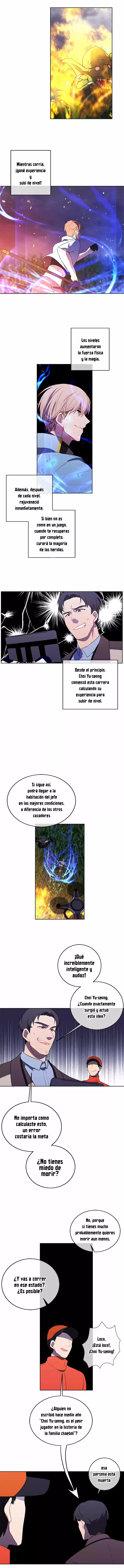 Desperte En Una Novela-web, Como El Personaje Mas Inutil - Capítulo 49 - Página 10 - LectorTMOo