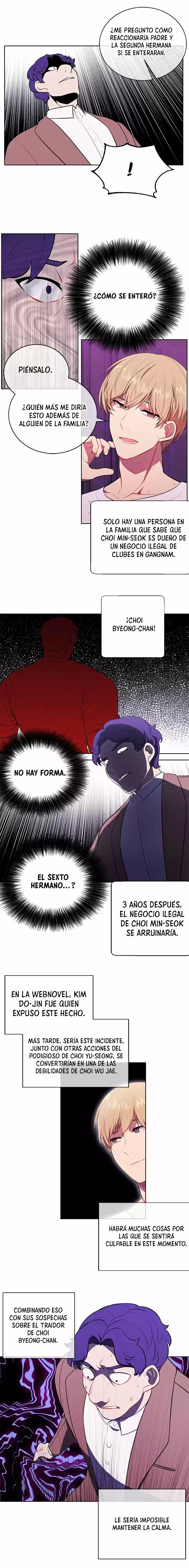 Desperte En Una Novela-web, Como El Personaje Mas Inutil - Capítulo 5 - Página 5 - LectorTMOo