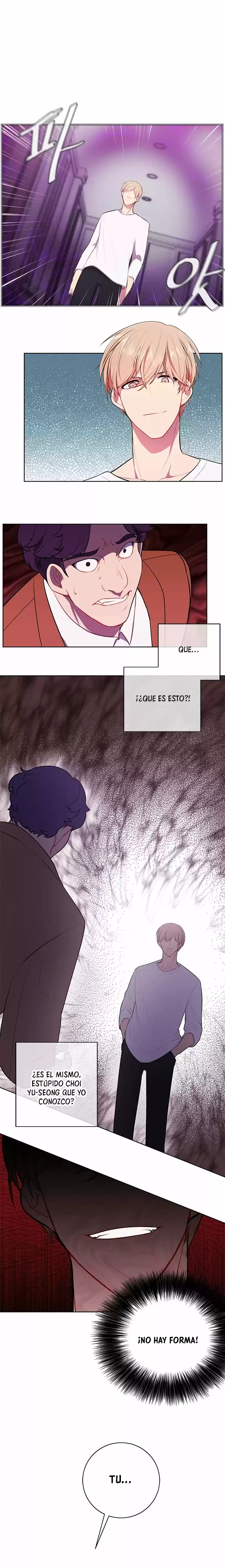 Desperte En Una Novela-web, Como El Personaje Mas Inutil - Capítulo 5 - Página 6 - LectorTMOo