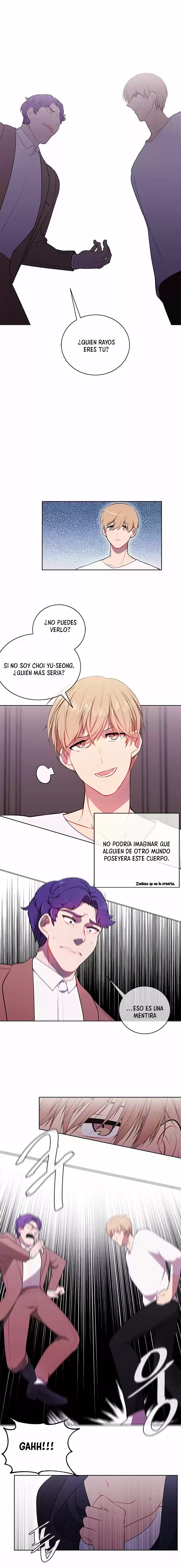 Desperte En Una Novela-web, Como El Personaje Mas Inutil - Capítulo 5 - Página 7 - LectorTMOo