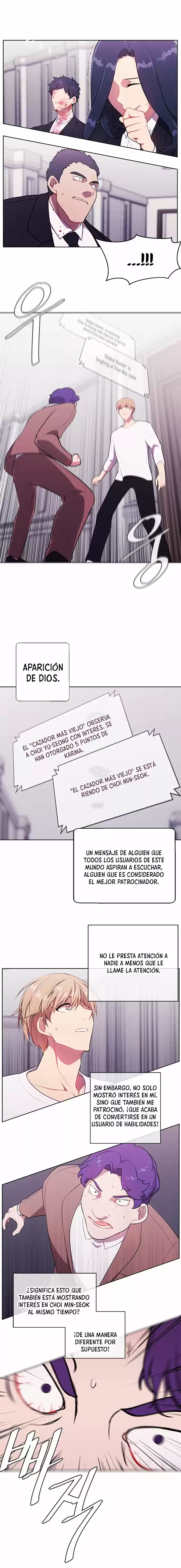 Desperte En Una Novela-web, Como El Personaje Mas Inutil - Capítulo 5 - Página 8 - LectorTMOo