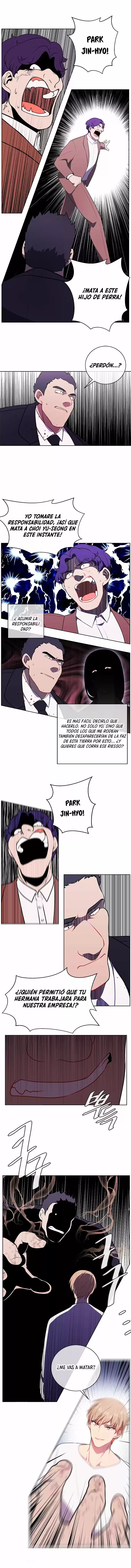 Desperte En Una Novela-web, Como El Personaje Mas Inutil - Capítulo 5 - Página 9 - LectorTMOo