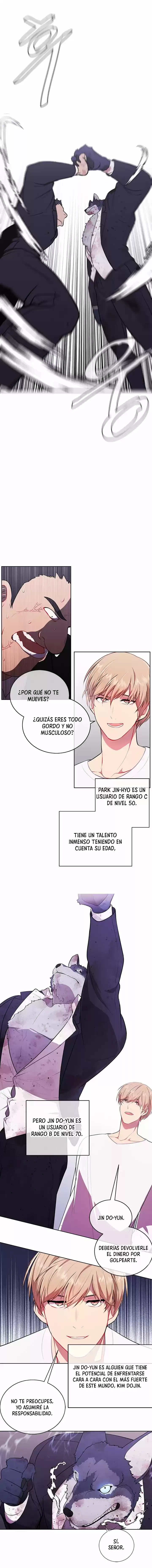 Desperte En Una Novela-web, Como El Personaje Mas Inutil - Capítulo 5 - Página 12 - LectorTMOo