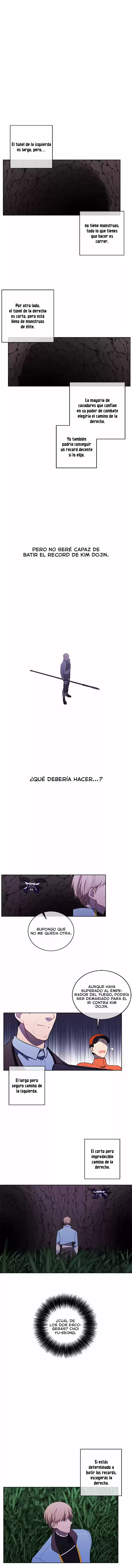 Desperte En Una Novela-web, Como El Personaje Mas Inutil - Capítulo 50 - Página 6 - LectorTMOo