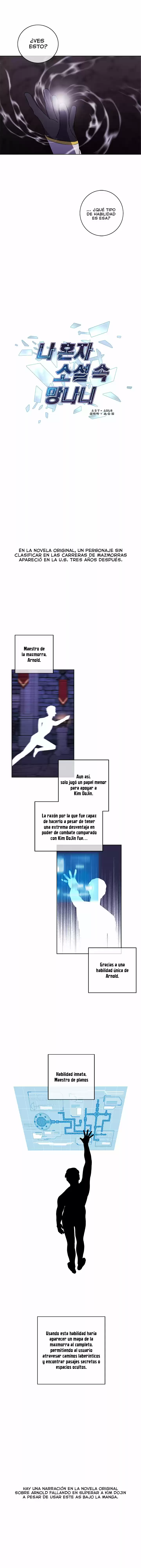 Desperte En Una Novela-web, Como El Personaje Mas Inutil - Capítulo 50 - Página 8 - LectorTMOo