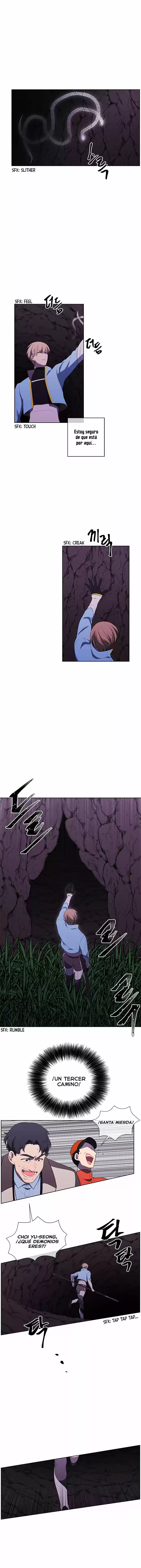 Desperte En Una Novela-web, Como El Personaje Mas Inutil - Capítulo 50 - Página 10 - LectorTMOo