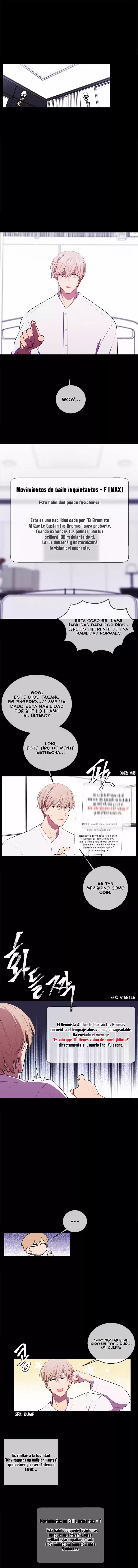Desperte En Una Novela-web, Como El Personaje Mas Inutil - Capítulo 51 - Página 3 - LectorTMOo