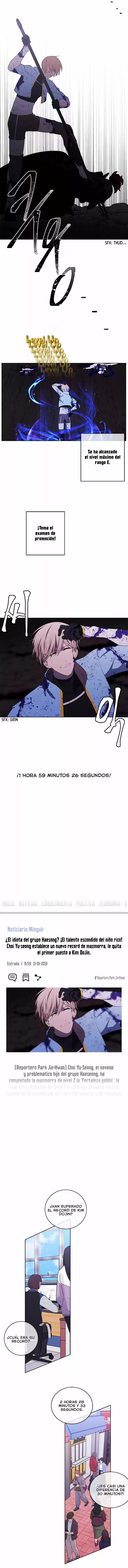Desperte En Una Novela-web, Como El Personaje Mas Inutil - Capítulo 51 - Página 8 - LectorTMOo
