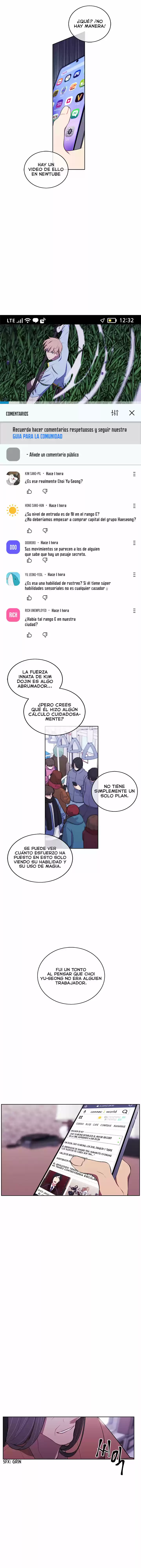 Desperte En Una Novela-web, Como El Personaje Mas Inutil - Capítulo 51 - Página 9 - LectorTMOo