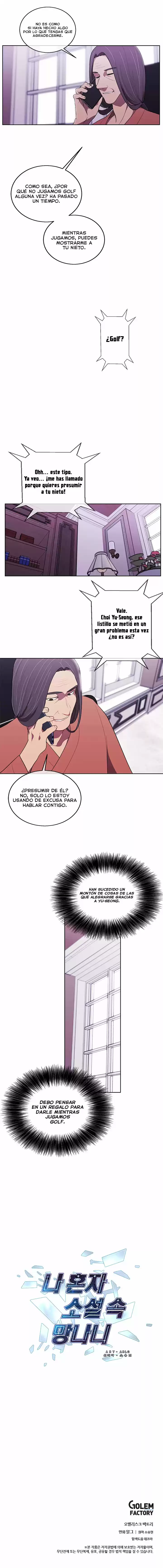 Desperte En Una Novela-web, Como El Personaje Mas Inutil - Capítulo 51 - Página 11 - LectorTMOo