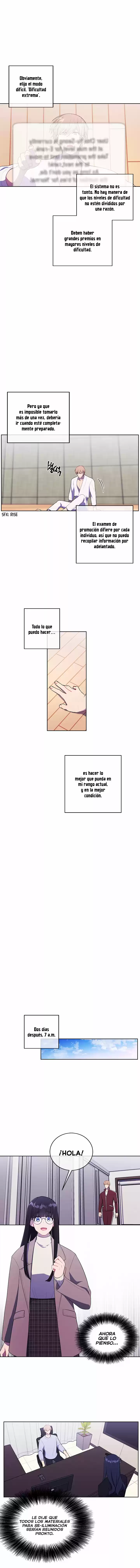 Desperte En Una Novela-web, Como El Personaje Mas Inutil - Capítulo 52 - Página 8 - LectorTMOo