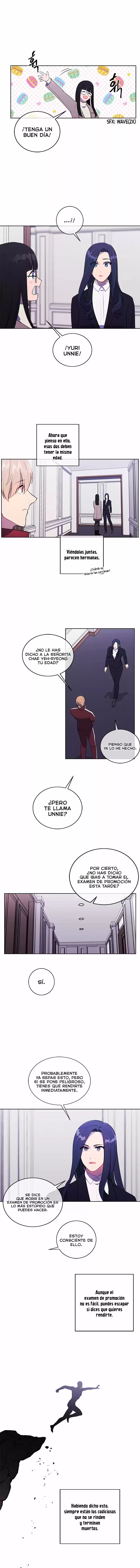 Desperte En Una Novela-web, Como El Personaje Mas Inutil - Capítulo 52 - Página 11 - LectorTMOo