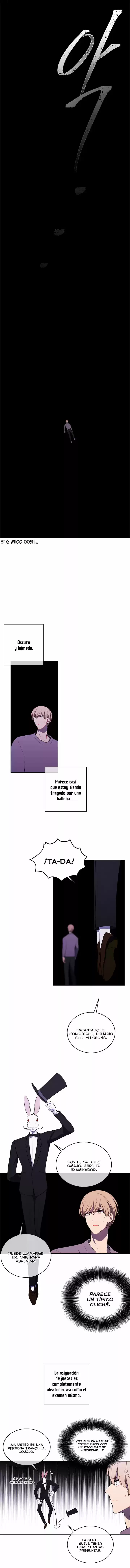 Desperte En Una Novela-web, Como El Personaje Mas Inutil - Capítulo 53 - Página 5 - LectorTMOo