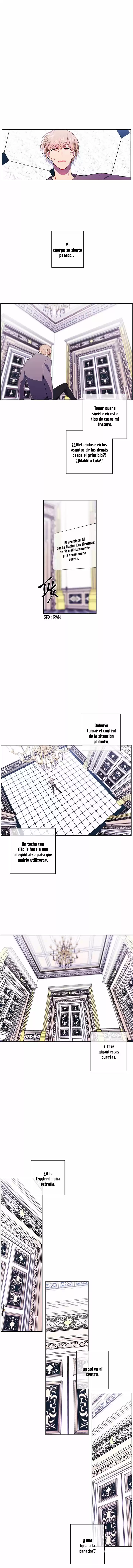 Desperte En Una Novela-web, Como El Personaje Mas Inutil - Capítulo 53 - Página 8 - LectorTMOo