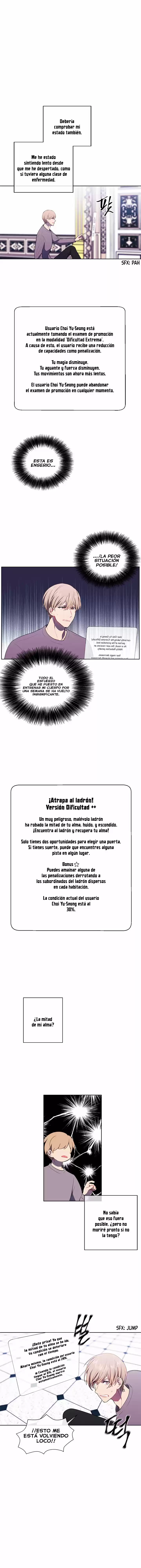 Desperte En Una Novela-web, Como El Personaje Mas Inutil - Capítulo 53 - Página 9 - LectorTMOo