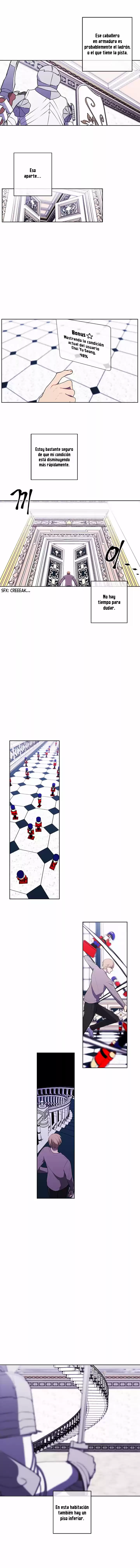 Desperte En Una Novela-web, Como El Personaje Mas Inutil - Capítulo 54 - Página 8 - LectorTMOo