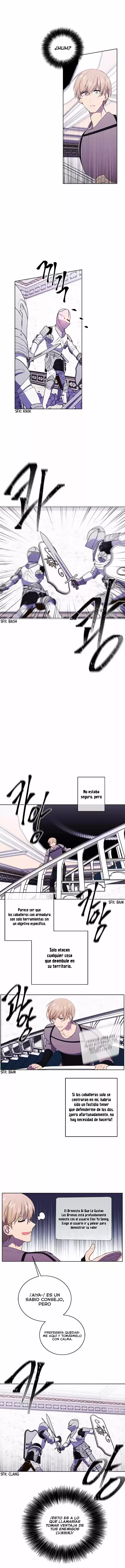 Desperte En Una Novela-web, Como El Personaje Mas Inutil - Capítulo 55 - Página 6 - LectorTMOo