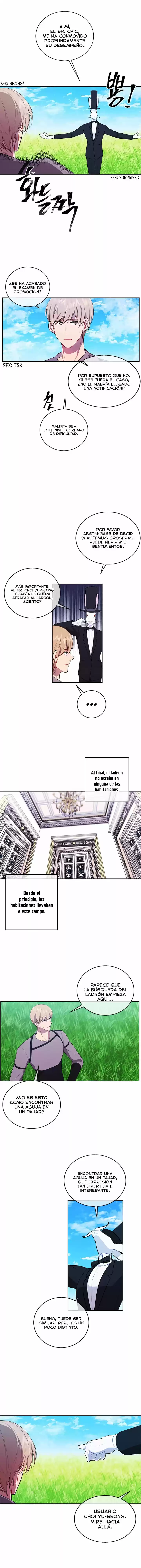 Desperte En Una Novela-web, Como El Personaje Mas Inutil - Capítulo 55 - Página 11 - LectorTMOo
