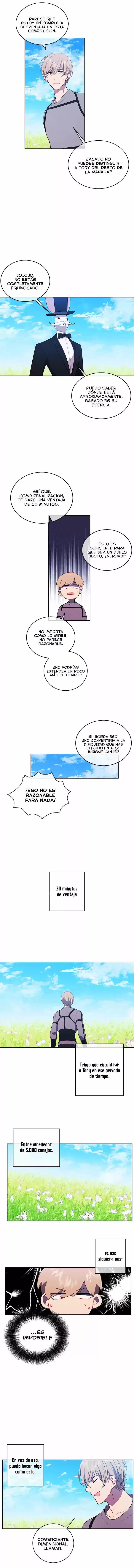 Desperte En Una Novela-web, Como El Personaje Mas Inutil - Capítulo 56 - Página 4 - LectorTMOo
