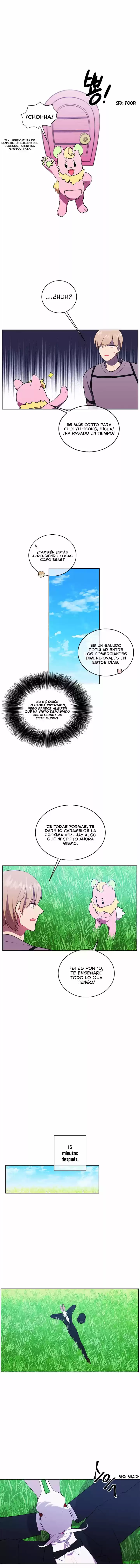 Desperte En Una Novela-web, Como El Personaje Mas Inutil - Capítulo 56 - Página 5 - LectorTMOo