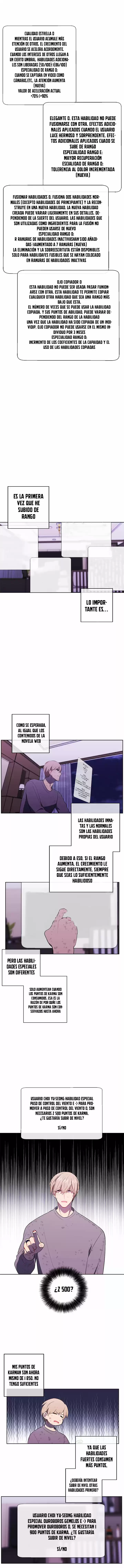 Desperte En Una Novela-web, Como El Personaje Mas Inutil - Capítulo 57 - Página 8 - LectorTMOo