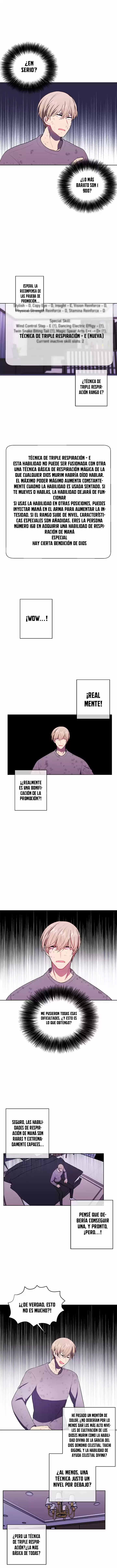 Desperte En Una Novela-web, Como El Personaje Mas Inutil - Capítulo 57 - Página 9 - LectorTMOo