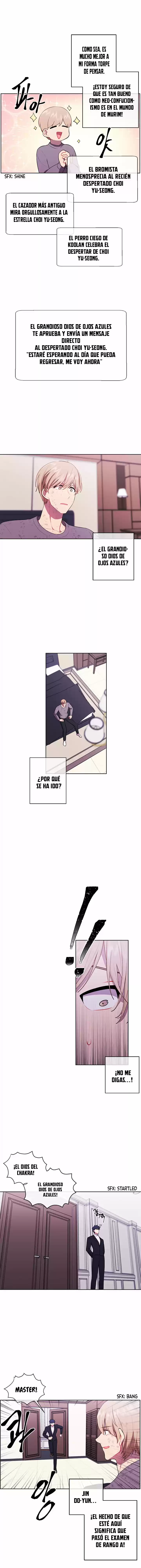 Desperte En Una Novela-web, Como El Personaje Mas Inutil - Capítulo 58 - Página 4 - LectorTMOo