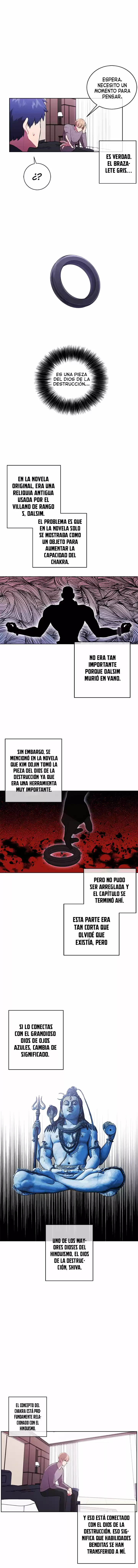 Desperte En Una Novela-web, Como El Personaje Mas Inutil - Capítulo 58 - Página 5 - LectorTMOo