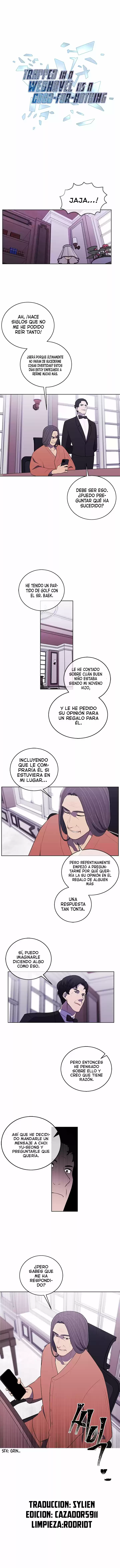 Desperte En Una Novela-web, Como El Personaje Mas Inutil - Capítulo 59 - Página 9 - LectorTMOo