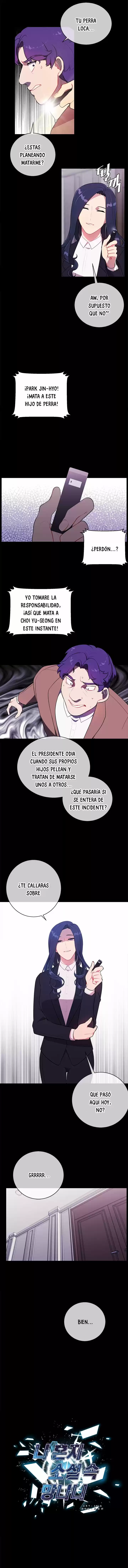 Desperte En Una Novela-web, Como El Personaje Mas Inutil - Capítulo 6 - Página 5 - LectorTMOo