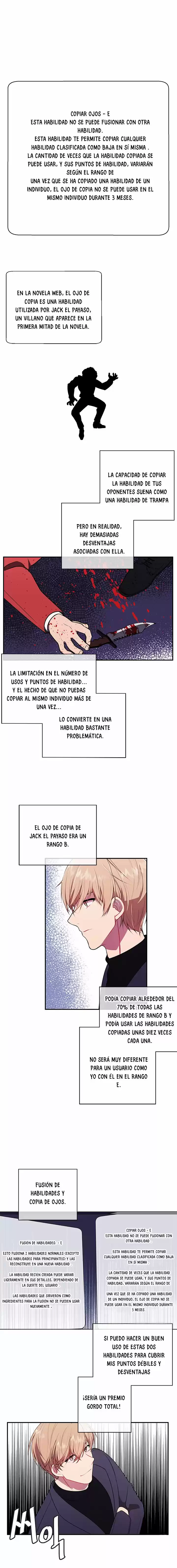Desperte En Una Novela-web, Como El Personaje Mas Inutil - Capítulo 6 - Página 12 - LectorTMOo