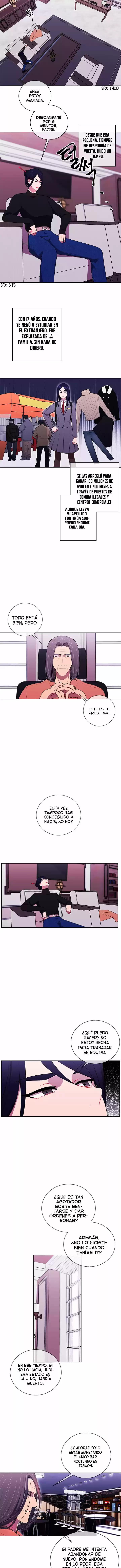 Desperte En Una Novela-web, Como El Personaje Mas Inutil - Capítulo 60 - Página 4 - LectorTMOo
