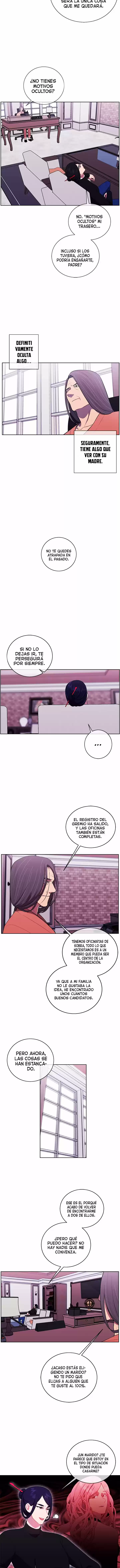 Desperte En Una Novela-web, Como El Personaje Mas Inutil - Capítulo 60 - Página 5 - LectorTMOo
