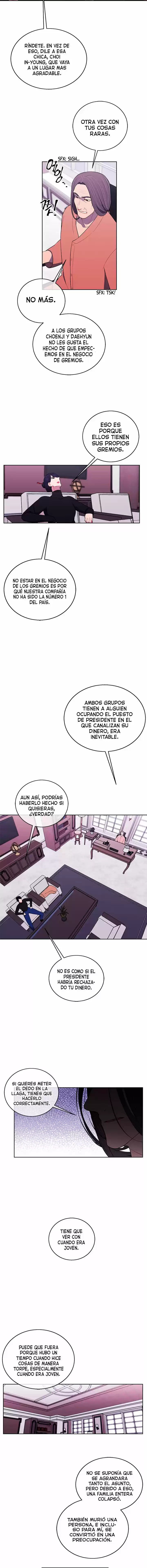 Desperte En Una Novela-web, Como El Personaje Mas Inutil - Capítulo 60 - Página 6 - LectorTMOo