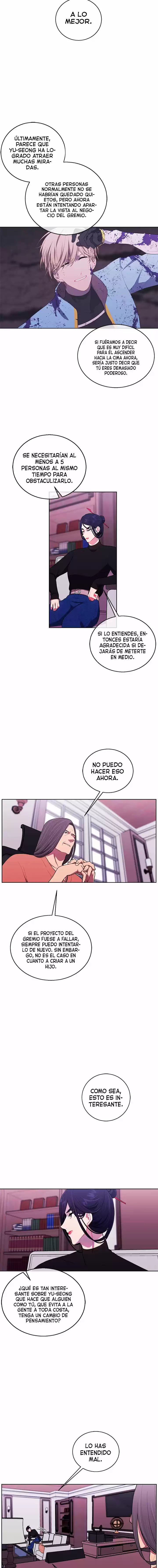 Desperte En Una Novela-web, Como El Personaje Mas Inutil - Capítulo 60 - Página 8 - LectorTMOo