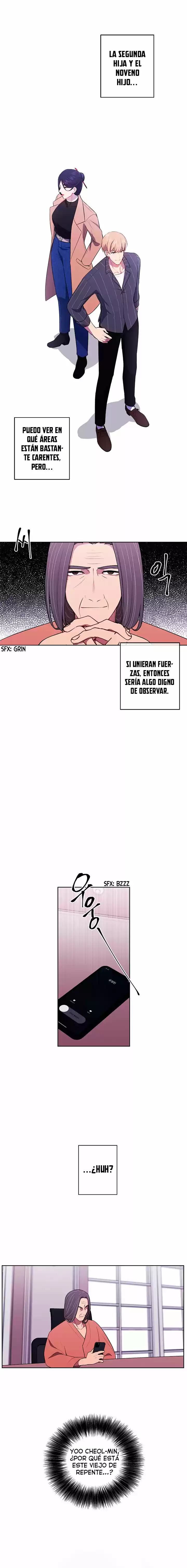 Desperte En Una Novela-web, Como El Personaje Mas Inutil - Capítulo 60 - Página 10 - LectorTMOo