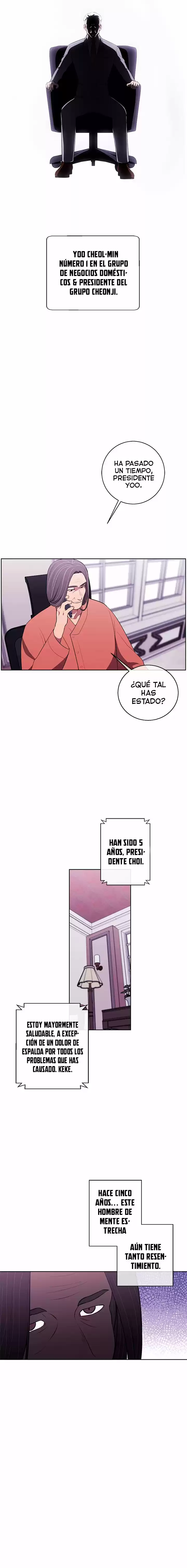 Desperte En Una Novela-web, Como El Personaje Mas Inutil - Capítulo 60 - Página 11 - LectorTMOo