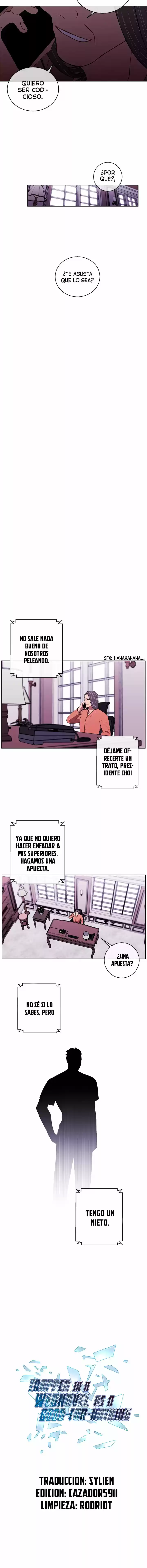 Desperte En Una Novela-web, Como El Personaje Mas Inutil - Capítulo 60 - Página 13 - LectorTMOo
