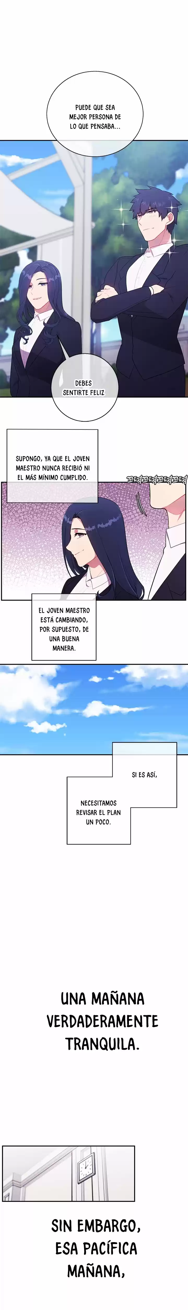 Desperte En Una Novela-web, Como El Personaje Mas Inutil - Capítulo 7 - Página 5 - LectorTMOo