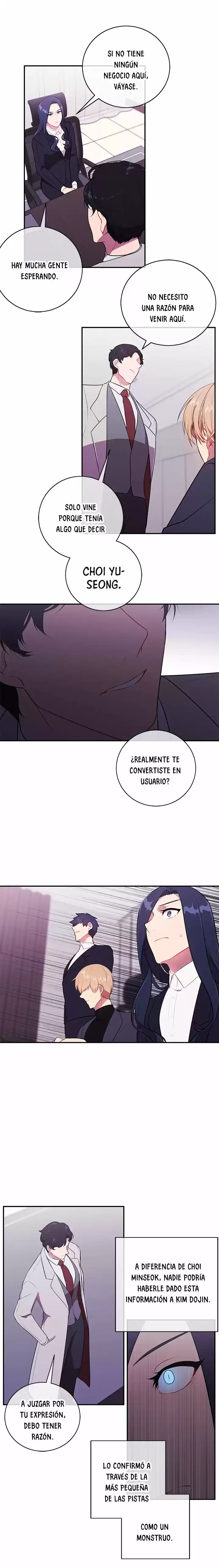 Desperte En Una Novela-web, Como El Personaje Mas Inutil - Capítulo 7 - Página 8 - LectorTMOo