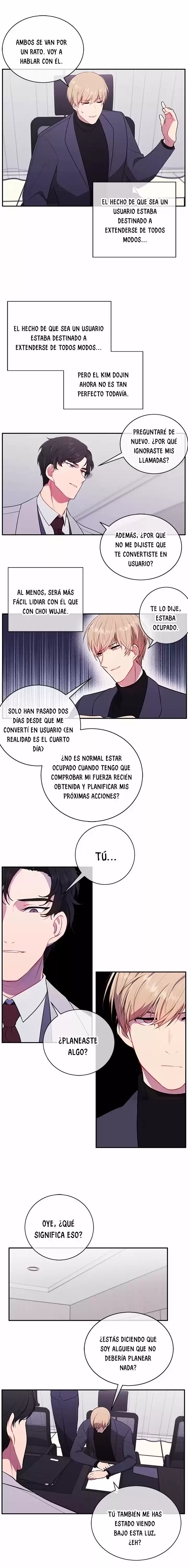 Desperte En Una Novela-web, Como El Personaje Mas Inutil - Capítulo 7 - Página 9 - LectorTMOo