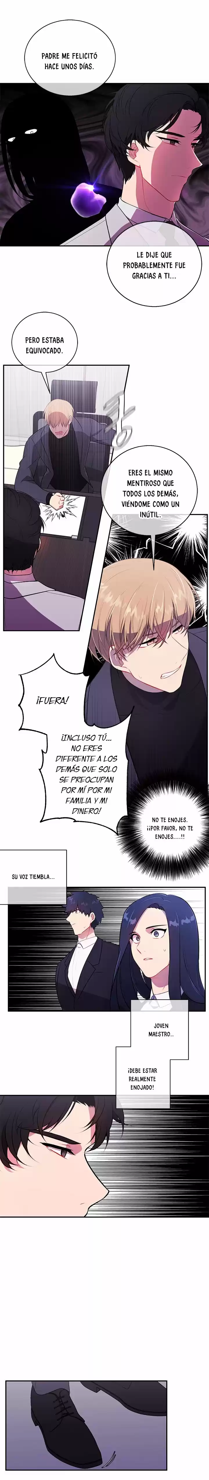 Desperte En Una Novela-web, Como El Personaje Mas Inutil - Capítulo 7 - Página 10 - LectorTMOo