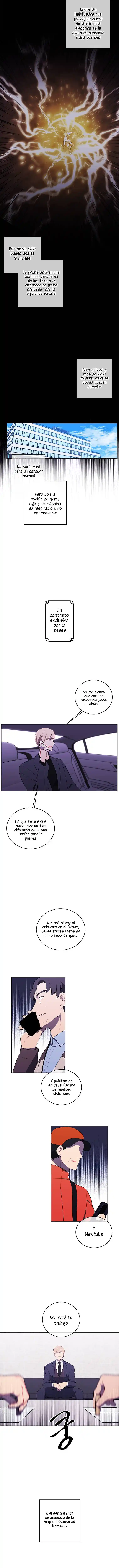 Desperte En Una Novela-web, Como El Personaje Mas Inutil - Capítulo 70 - Página 4 - LectorTMOo
