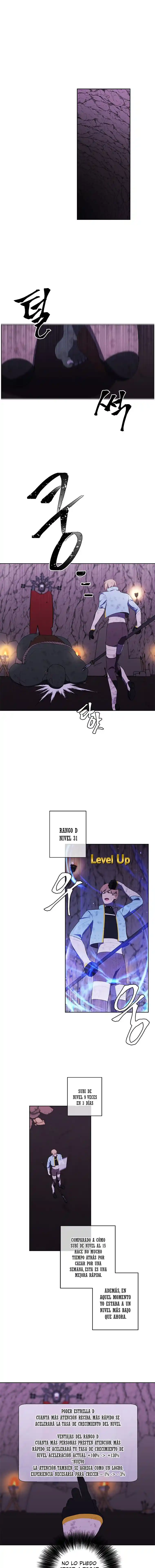 Desperte En Una Novela-web, Como El Personaje Mas Inutil - Capítulo 73 - Página 2 - LectorTMOo