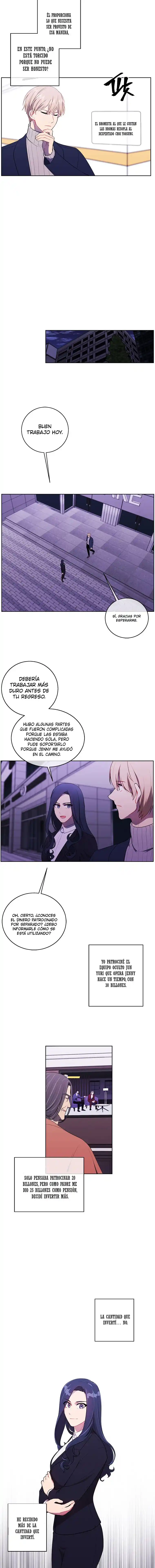 Desperte En Una Novela-web, Como El Personaje Mas Inutil - Capítulo 73 - Página 6 - LectorTMOo