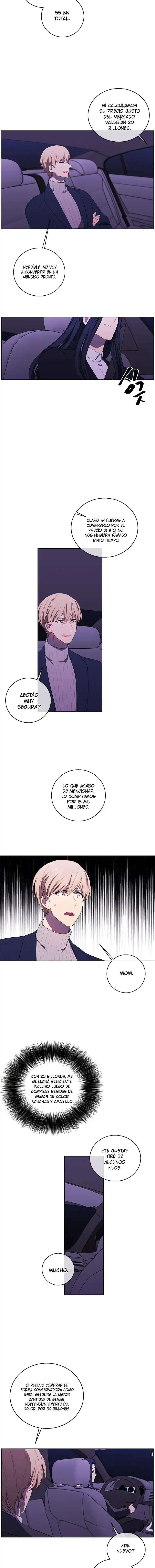 Desperte En Una Novela-web, Como El Personaje Mas Inutil - Capítulo 73 - Página 9 - LectorTMOo