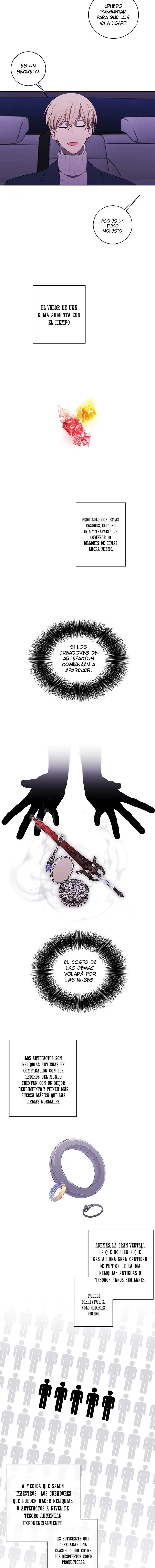 Desperte En Una Novela-web, Como El Personaje Mas Inutil - Capítulo 73 - Página 10 - LectorTMOo